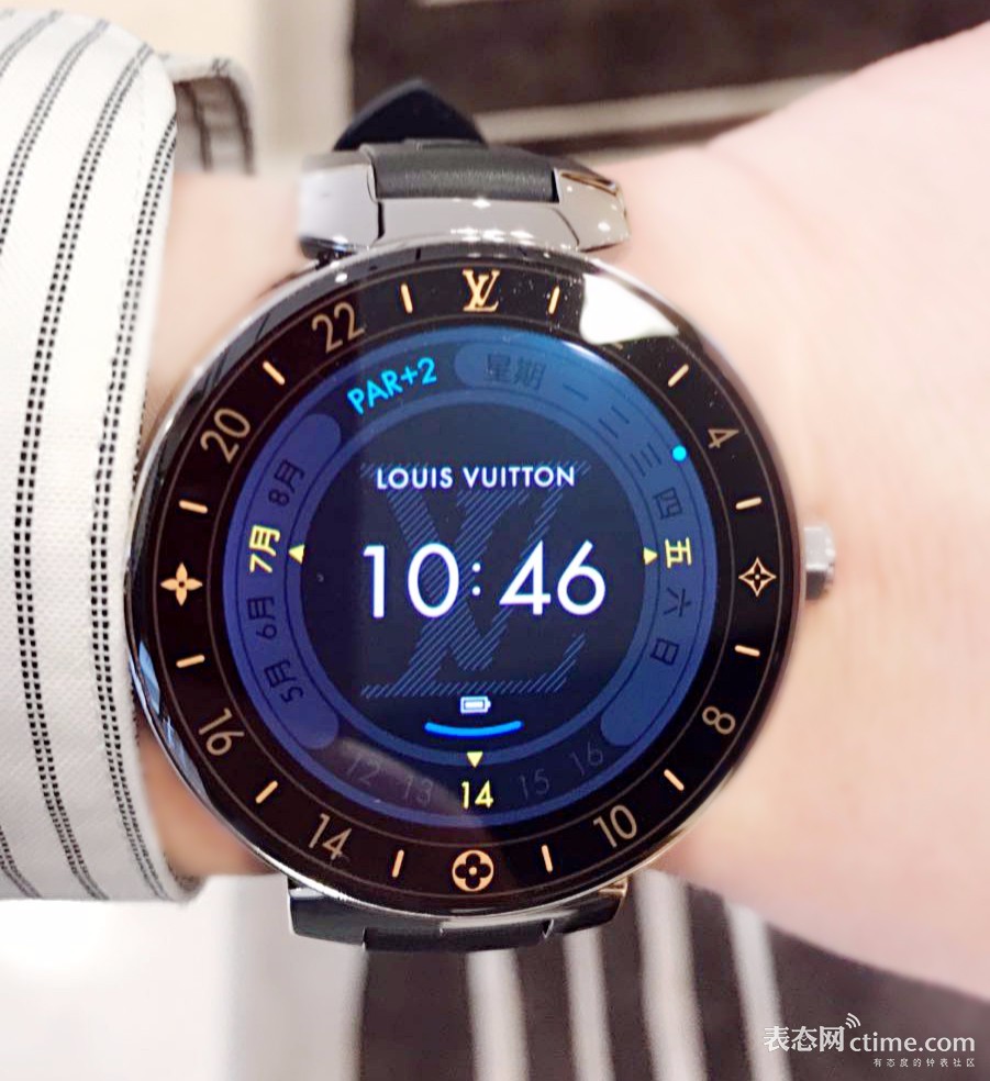 路易威登lv最新款,路易威登lv三问手表