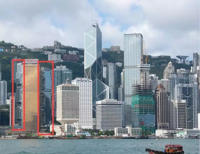 大陆人去香港维多利亚港的夜景,香港维多利亚港夜景与音乐