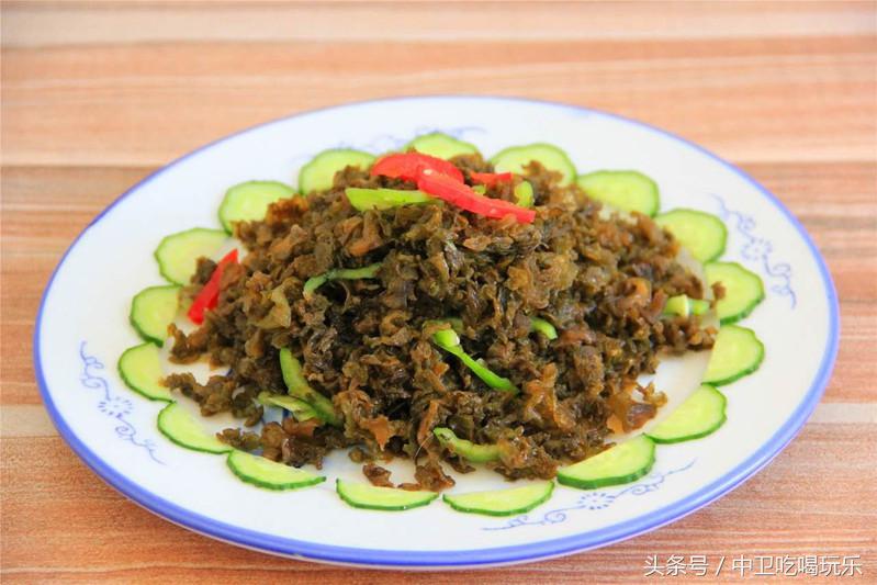 中卫寺口子大峡谷值不值得去,中卫寺口奇峡