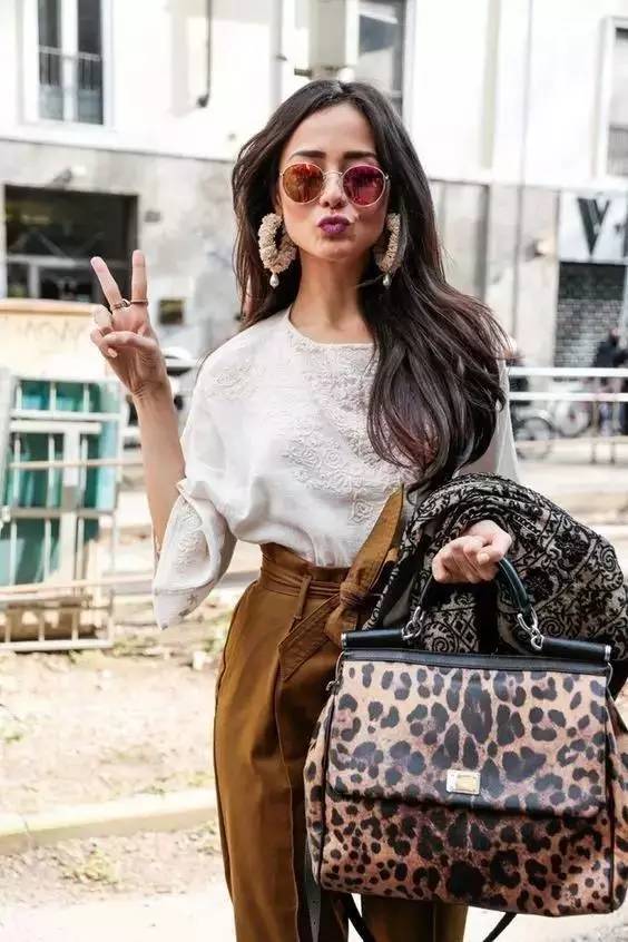 推荐几款好看的耳环,推荐一款好看的耳饰