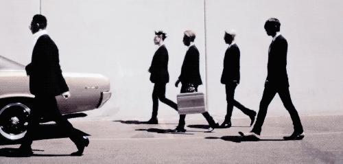 推荐9部看了让你热血沸腾的黑帮电影,不只是*力暴**械斗、打打杀杀那么简单,值得一看!