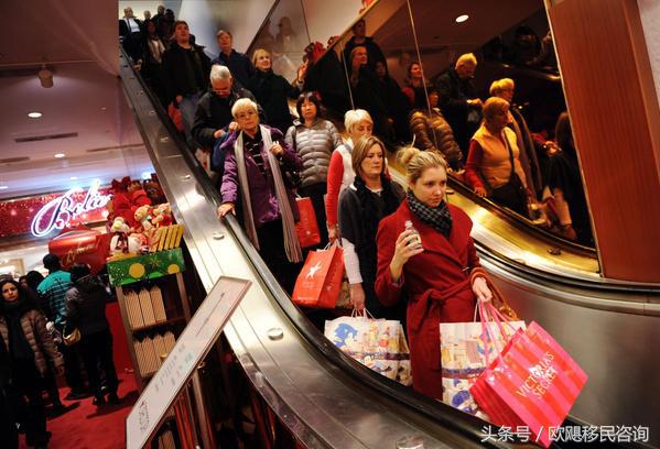 中国人去美国怎么消费,中国人喜欢买美国什么产品