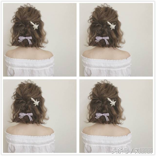 2020最火短发减龄发型图片好打理,轻松实用的短发打理小技巧