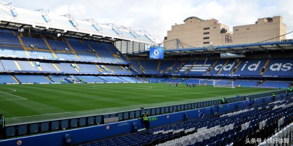 斯坦福桥永远的传奇,斯坦福桥球场历史