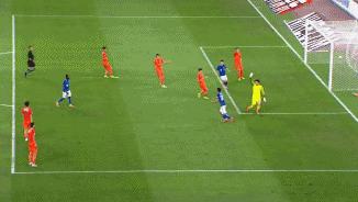 钟晋宝足球,中超半场钟晋宝