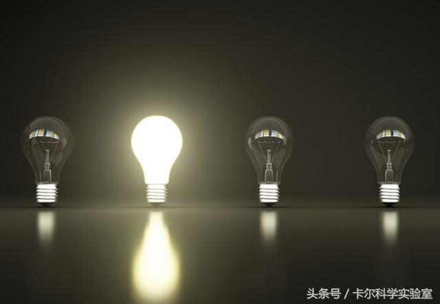 白炽灯发光原理科普,白炽灯发光的全过程