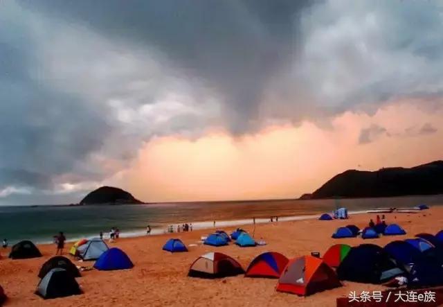 大连旅游海滨浴场推荐哪个,大连夏季海边浴场