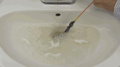 疏通下水道用什么工具最快最好,万能疏通下水道方法