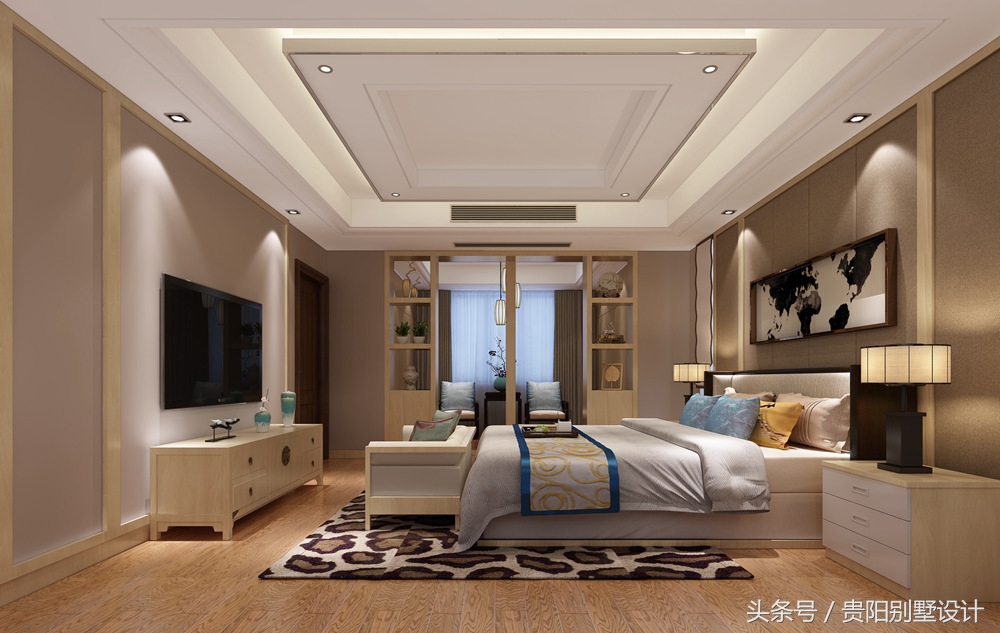 别墅怎样装修好看又省钱视频,别墅怎么样装修显富贵