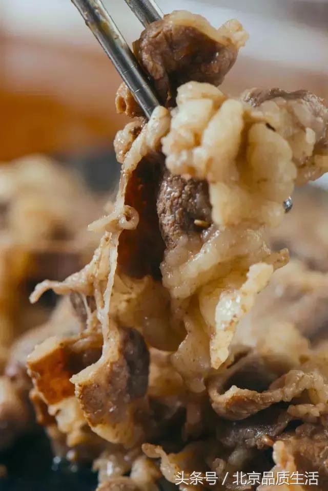 在北京吃美食,在北京吃地道北京菜