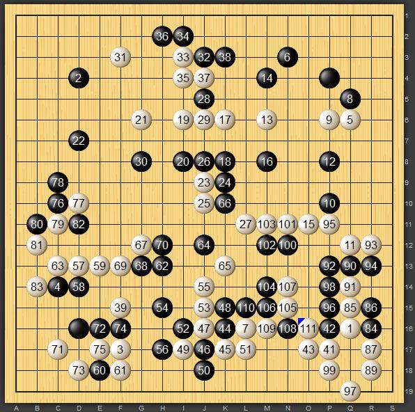 柯洁职业总战绩,柯洁人机大战让三子意味着啥