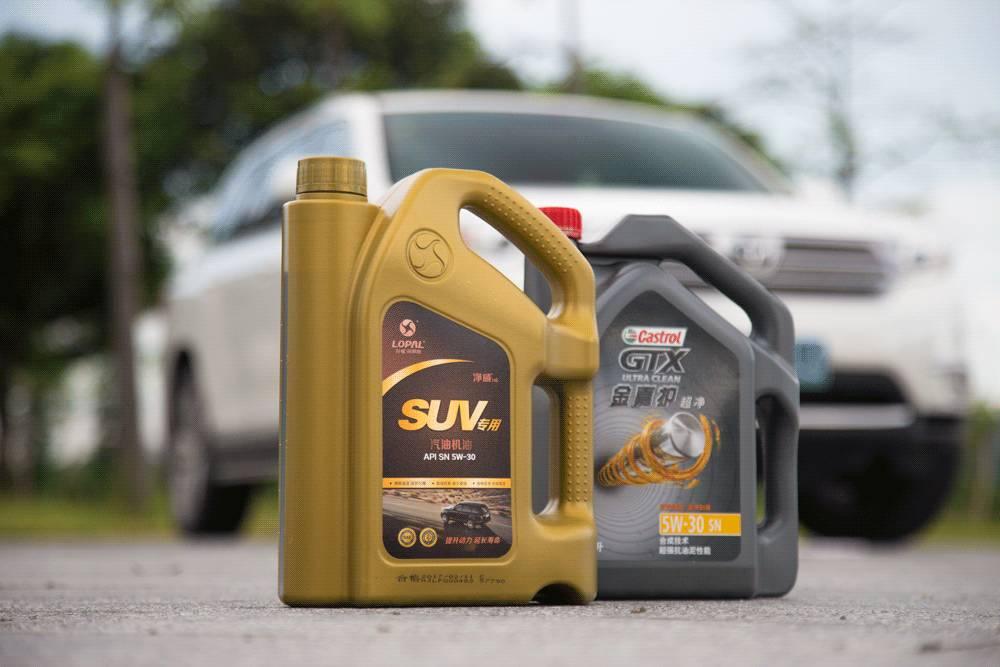 suv适合哪个牌子的机油,suv有柴油吗