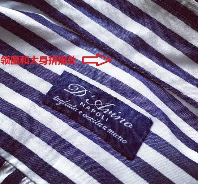 顶级手工衬衫,手工衬衣奢侈品