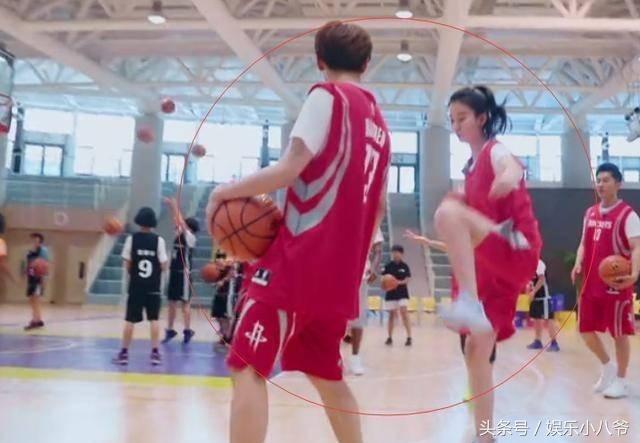 乔欣和迪丽热巴鹿晗,乔欣鹿晗和迪丽热巴