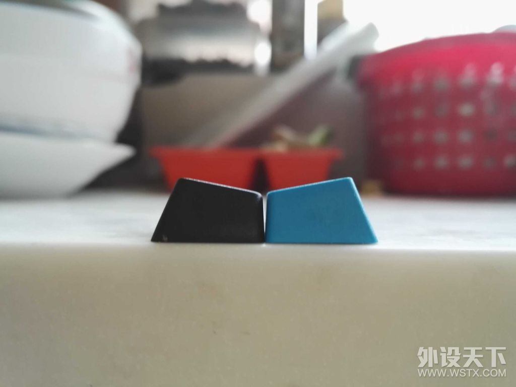 静电容键盘和红轴键盘,键盘中的奢侈品