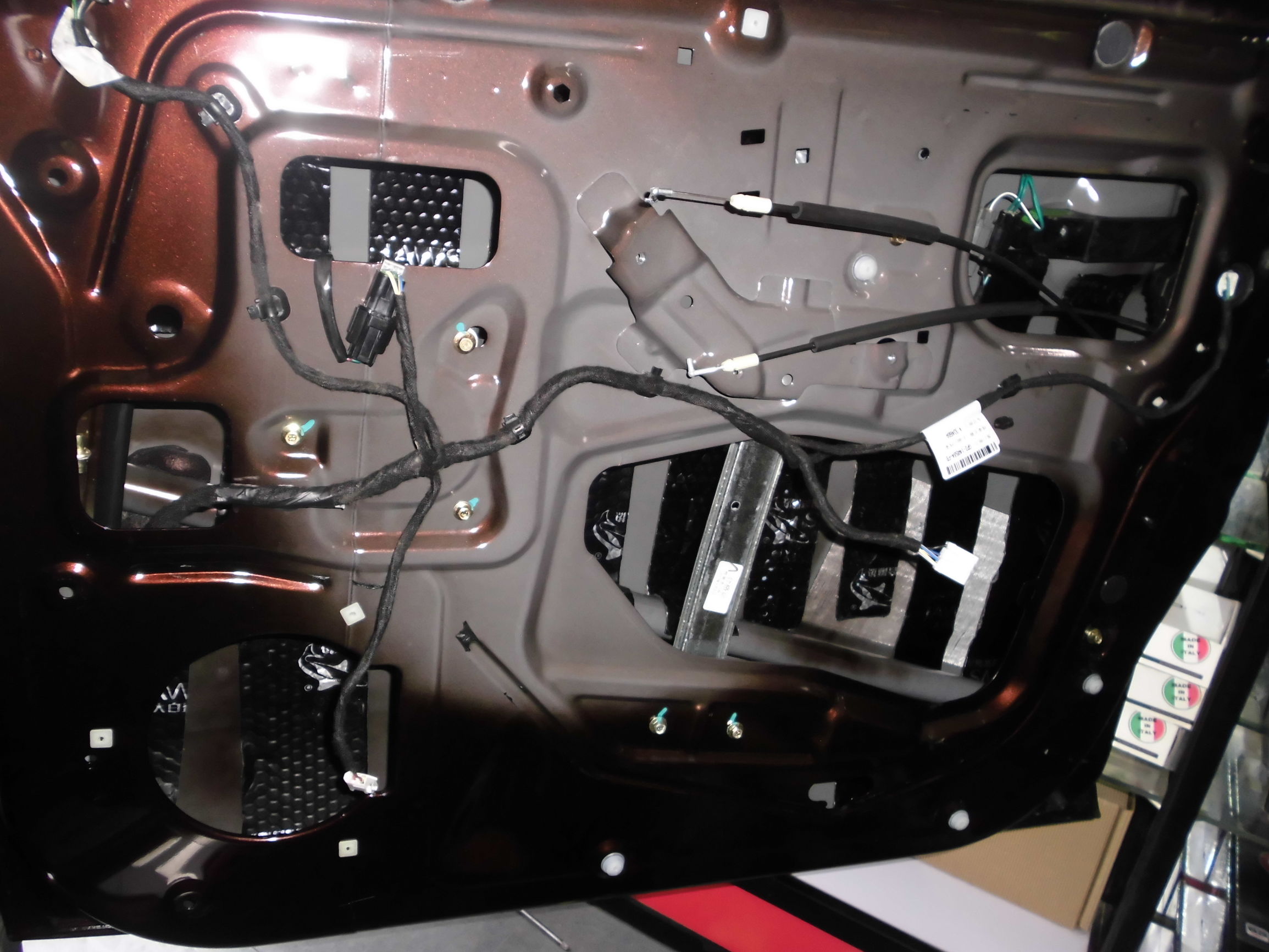 14年的江铃驭胜s350音响改装,驭胜s350音响实测效果