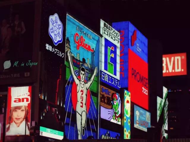 大阪9月初旅游攻略,日本大阪的旅游攻略