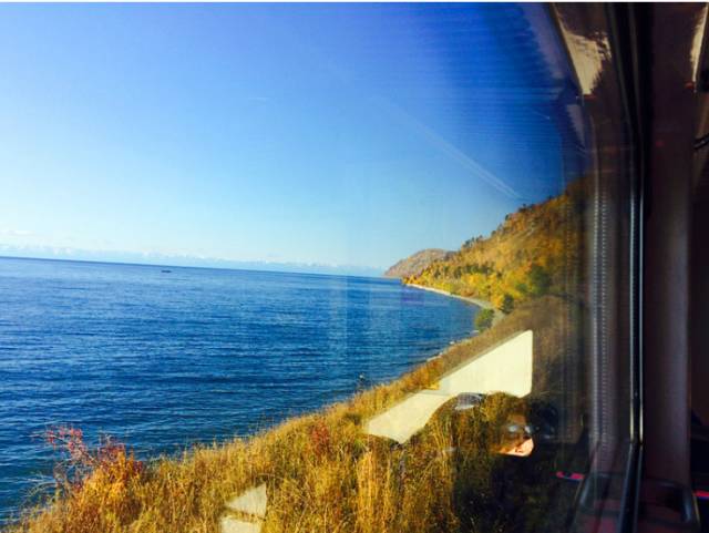 北京去莫斯科沿途风景视频,去莫斯科飞机沿途风景