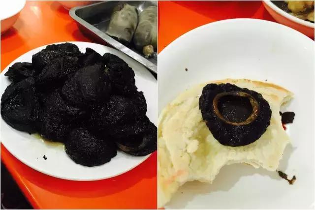 如果你到了内黄，看那些灌肠摊前，一个个吃灌肠人的吃相，就是不饿，也会忍不住前去来一碗！