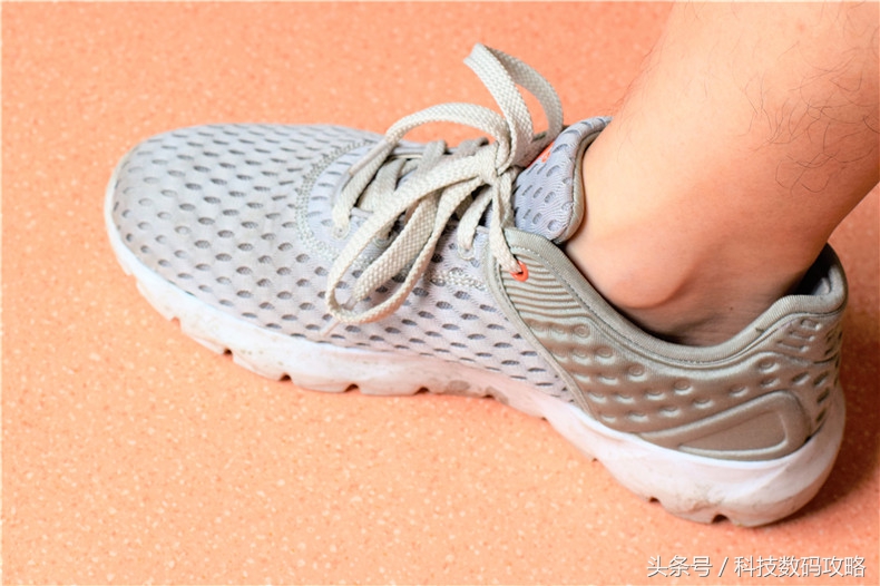 全方位呵护足部缓解疲劳——平衡道足垫体验