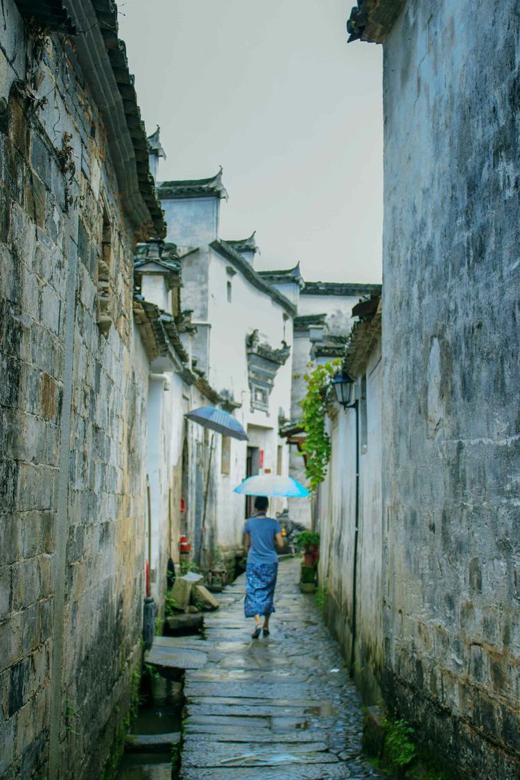 发现一个世外桃源的地方真美,有一处叫世外桃源的地方