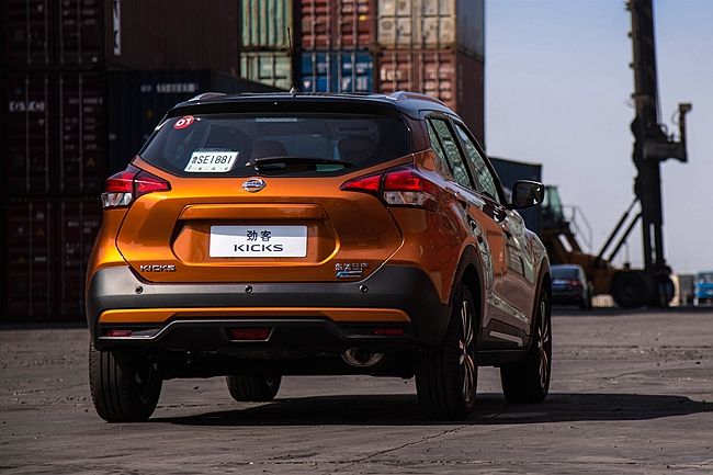 东风日产1.6l悦享版cvt,18款东风日产劲客价格及图片