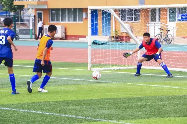 百队杯40届,参加北京百队杯足球比赛