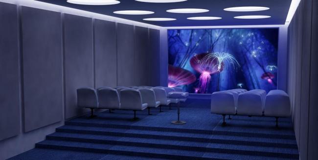 3d电影院位置影响效果,3d电影院需要哪些设备