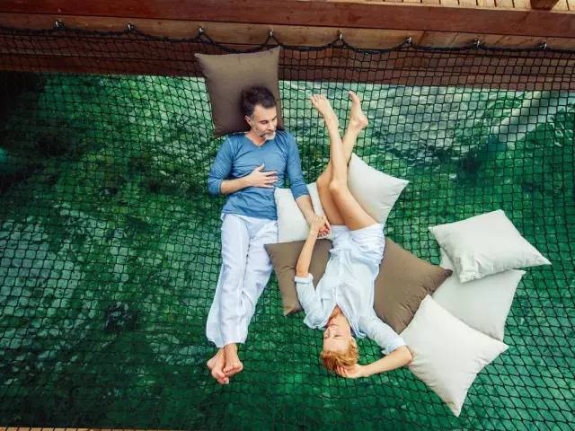 花不起土豪的钱，一样能在马尔代夫过得像土豪