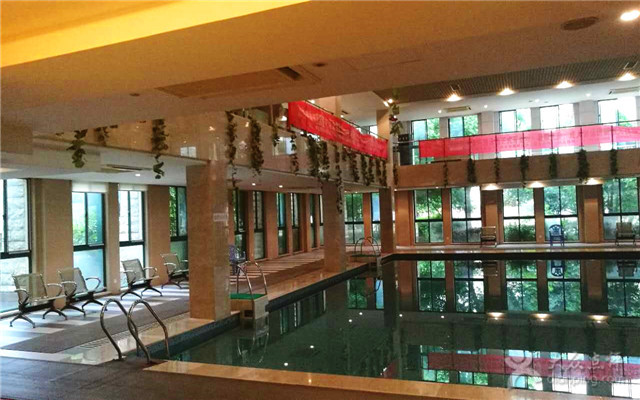 合肥哪些游泳馆开了,合肥百大附近游泳馆推荐