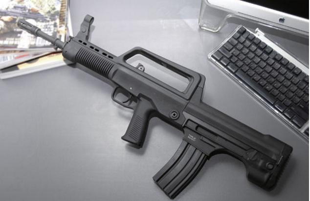 92式自动步枪和95式自动步枪,95式和95-1自动步枪有啥区别