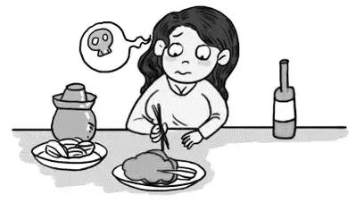 恶心、呕吐、牙龈出血、肝疼，竟是胃癌、肝癌的前兆，看名老中医如何出招化解！