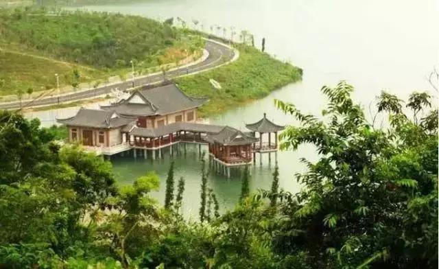 广东十大名山最新排名,广东七大名山是哪些