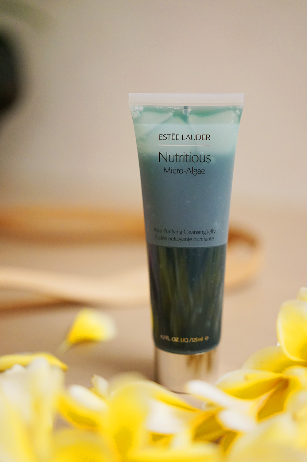 雅诗兰黛高级夜间微效洁面,雅诗兰黛净莹泽润洁面测评