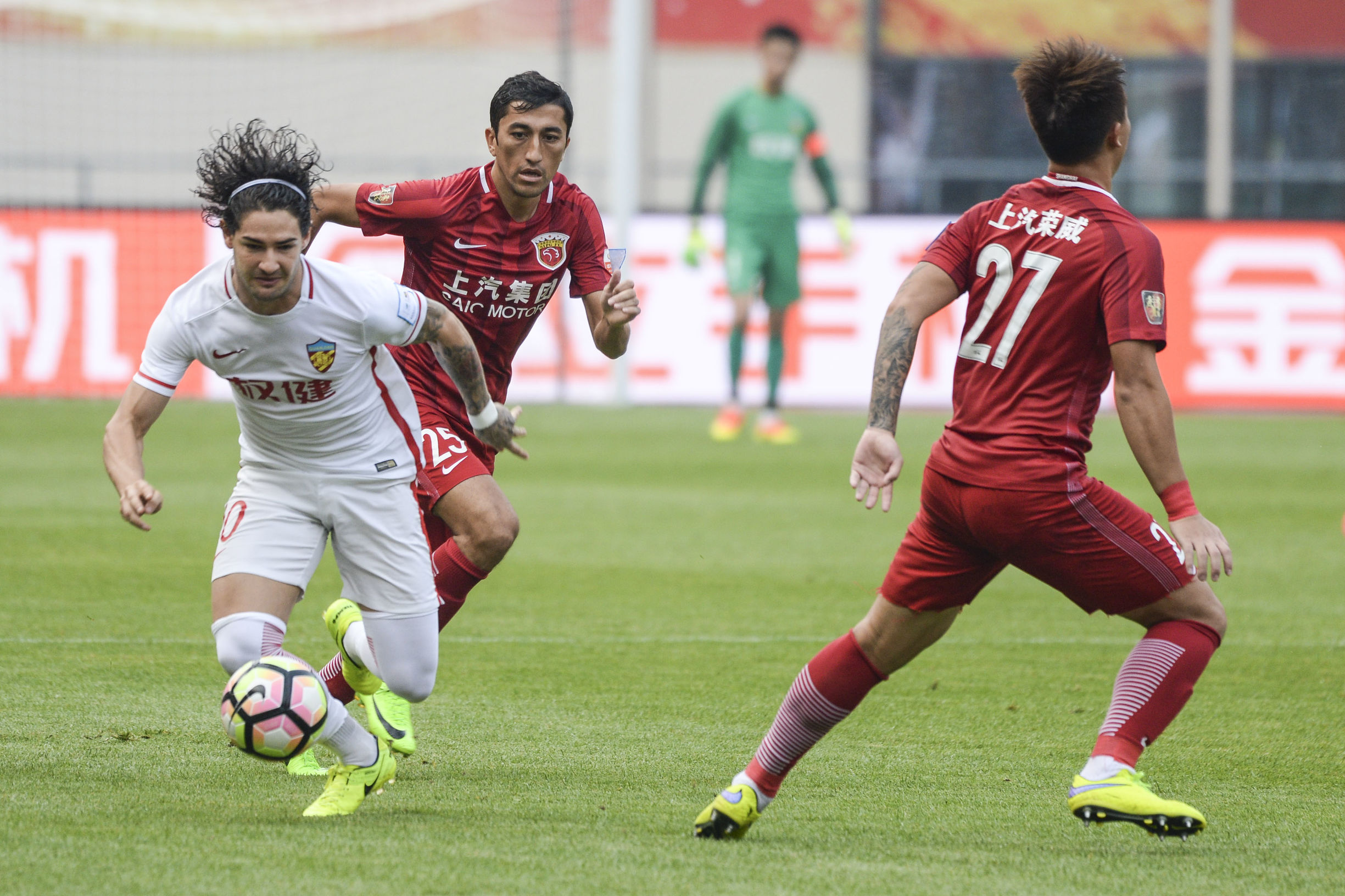 足协杯权健vs上港推荐,权健击败恒大全场集锦