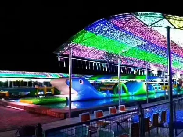 玩转怀柔丨无“水”不夏天,怀柔让你嗨翻天~