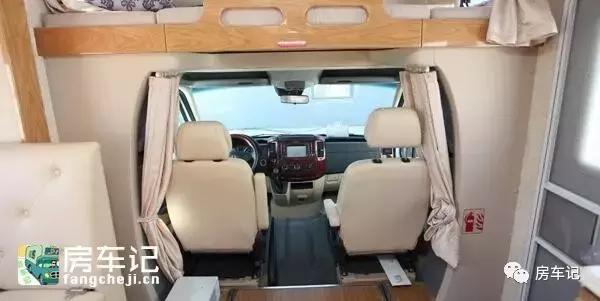 凯伦宾威纯进口房车,奔驰斯宾特凯伦宾威房车