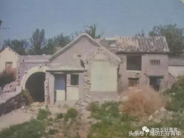 老潍县东关北下河李家，是台湾作家李敖的老家，这事你可知道？