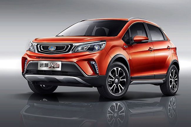 本周新车一览,一周海外新车汇总