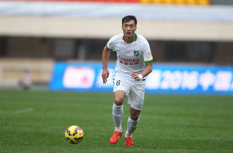 贵州足球球员排名,贵州知名球员