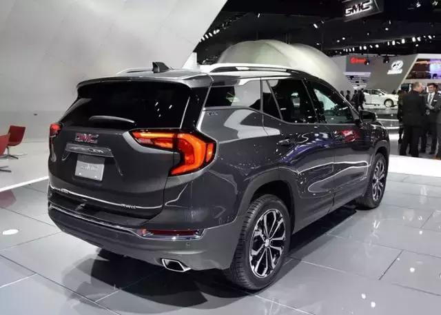 gmcterrain评测,gmcterrain美国售价