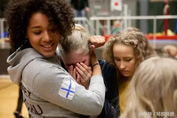 芬兰搞笑视频,芬兰举行奇葩的比赛