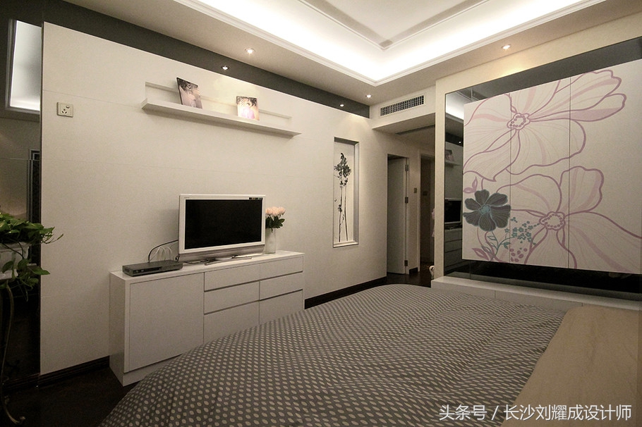 保利上城复式挑空设计效果图,深圳保利上城设计