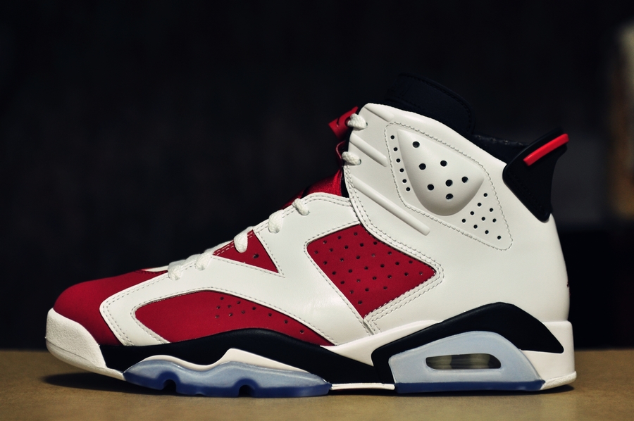 aj第二期,3分钟带你了解aj配色