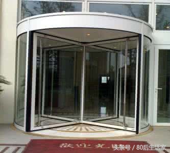 两翼旋转门平开门,轨道旋转门半旋转门