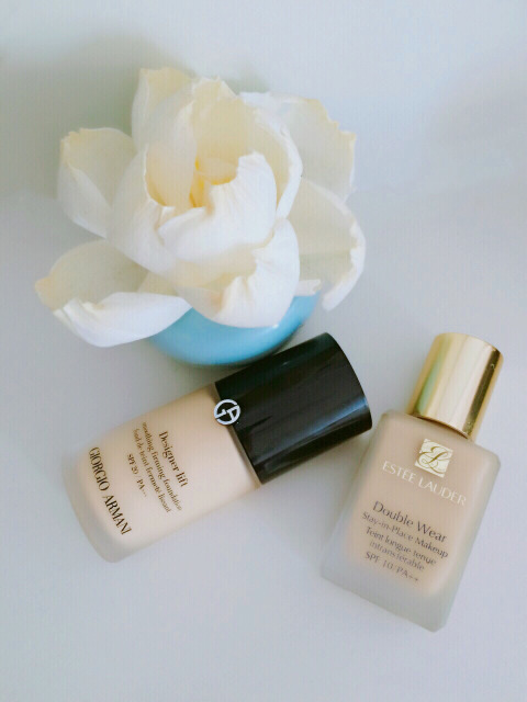雅诗兰黛DoubleWear持妆粉底液,雅诗兰黛doublewear遮瑕吗