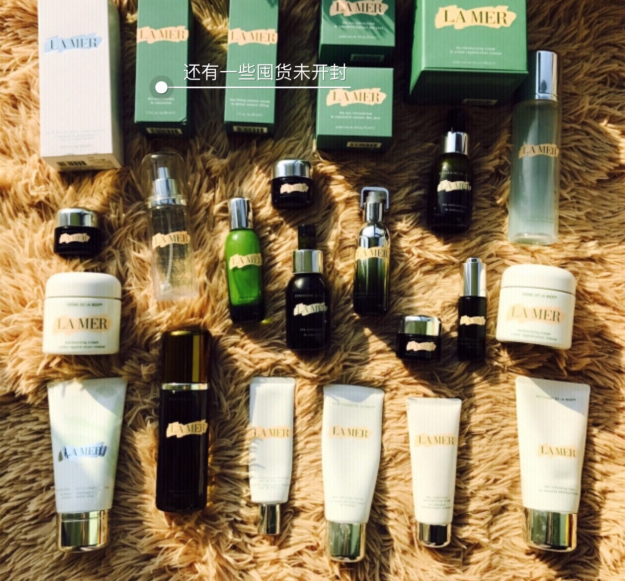 lamer海蓝之谜隔离乳,我的海蓝之谜怎么玩