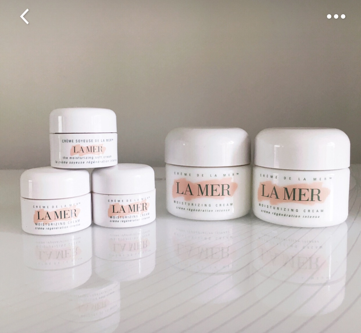 lamer海蓝之谜隔离乳,我的海蓝之谜怎么玩