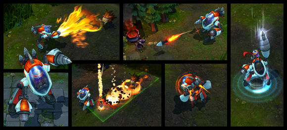 lol想看皮肤的特效怎么看,lol手游龙王哪个皮肤特效好看