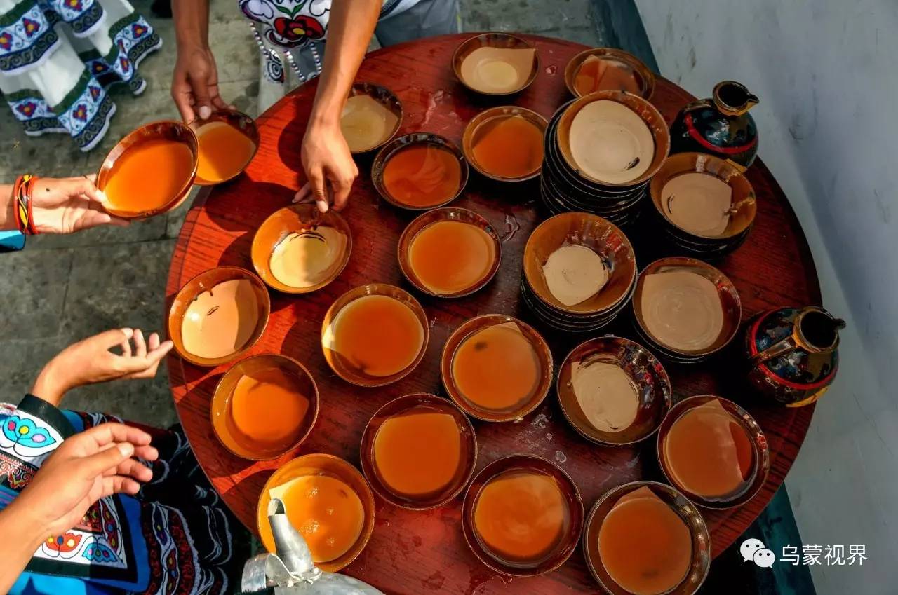 2017，火把节快乐！又是一个把你双眼点燃的七月